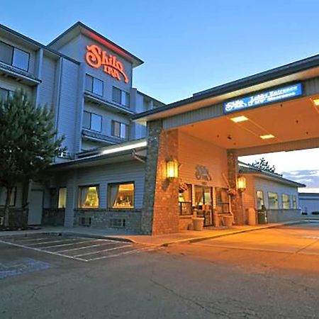 Shilo Inn Suites Hotel - Nampa Suites Exteriér fotografie