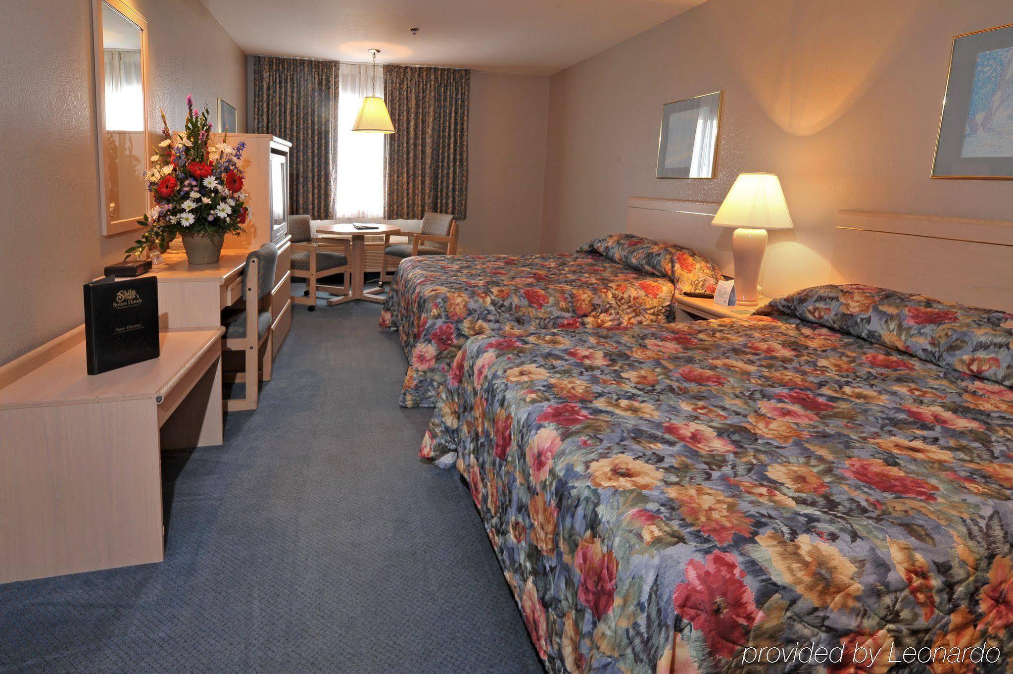 Shilo Inn Suites Hotel - Nampa Suites Exteriér fotografie