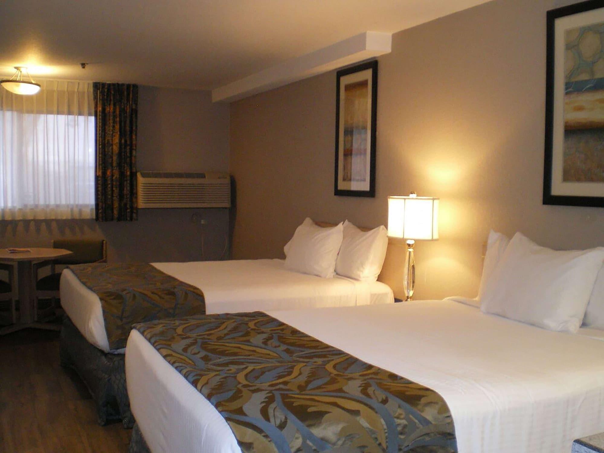 Shilo Inn Suites Hotel - Nampa Suites Exteriér fotografie