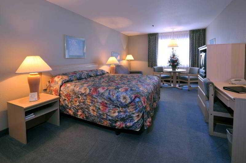Shilo Inn Suites Hotel - Nampa Suites Exteriér fotografie