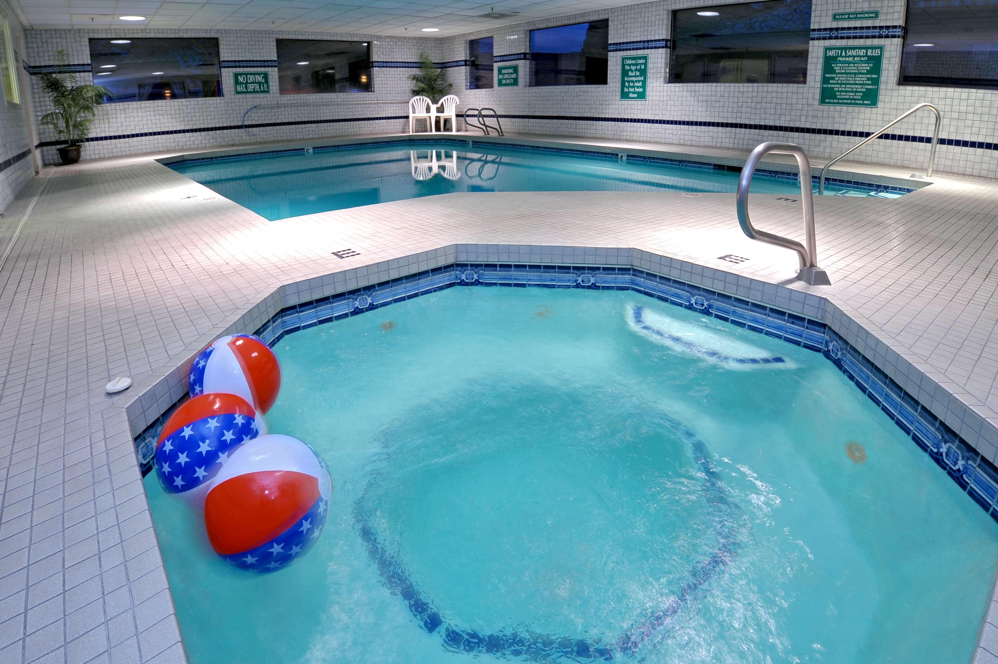 Shilo Inn Suites Hotel - Nampa Suites Zařízení fotografie