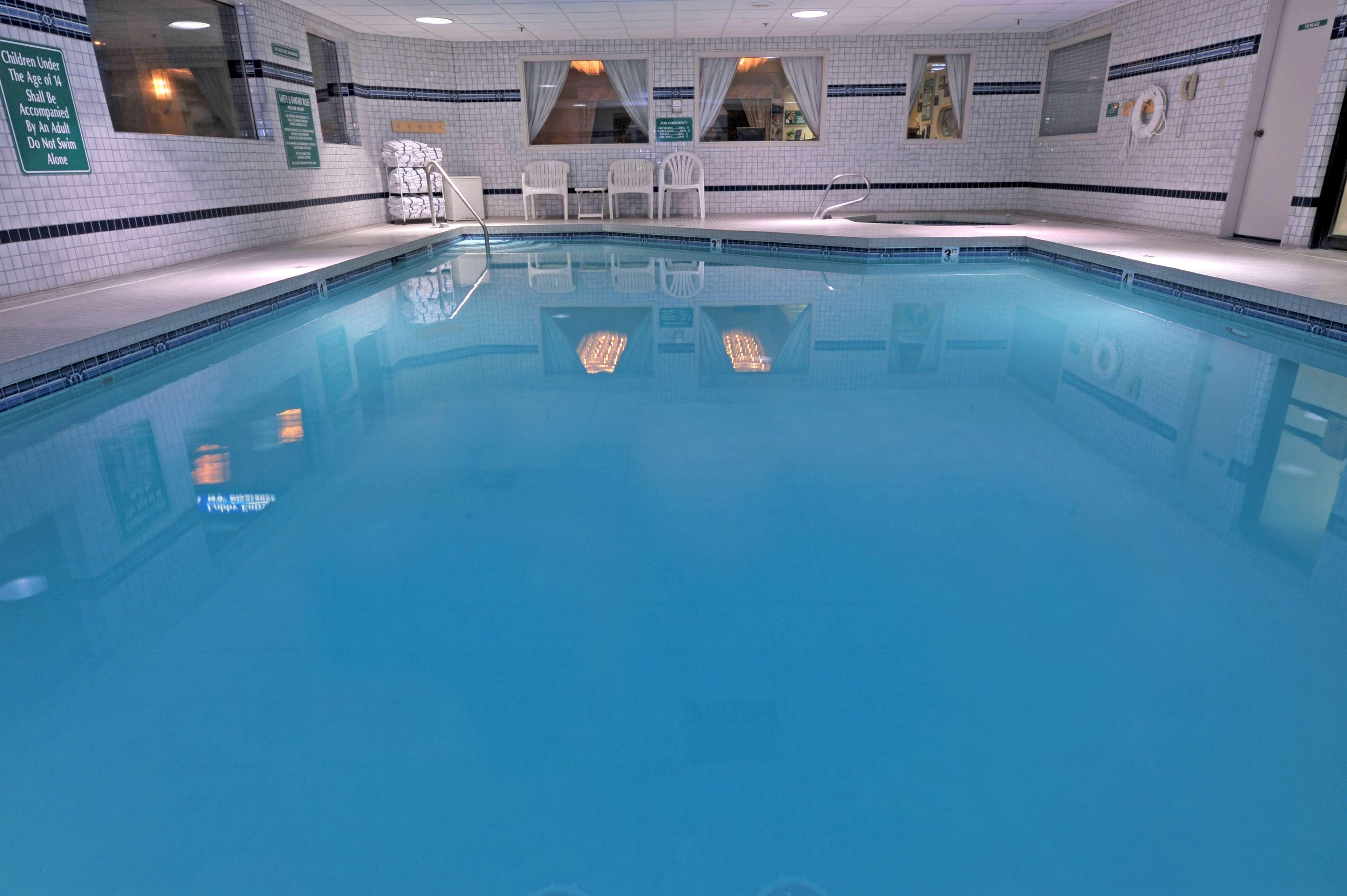 Shilo Inn Suites Hotel - Nampa Suites Zařízení fotografie