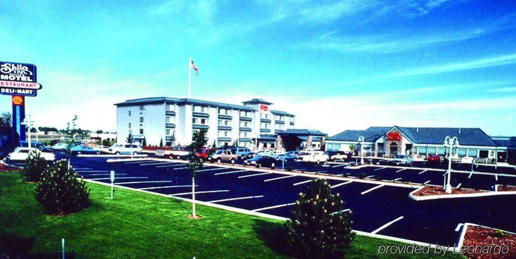 Shilo Inn Suites Hotel - Nampa Suites Exteriér fotografie