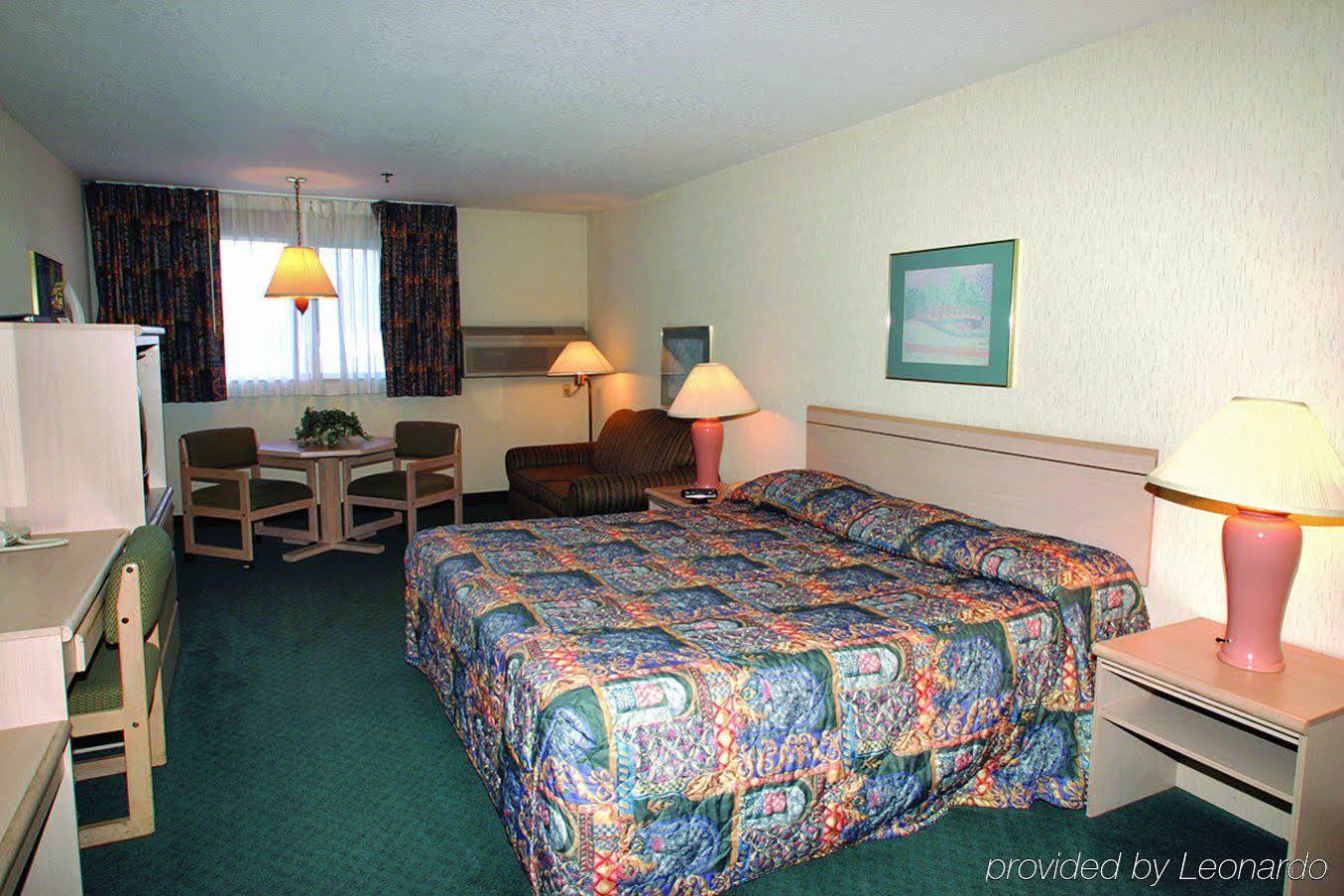 Shilo Inn Suites Hotel - Nampa Suites Pokoj fotografie