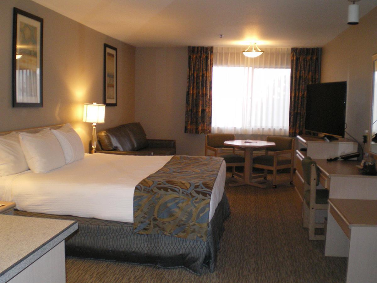 Shilo Inn Suites Hotel - Nampa Suites Exteriér fotografie