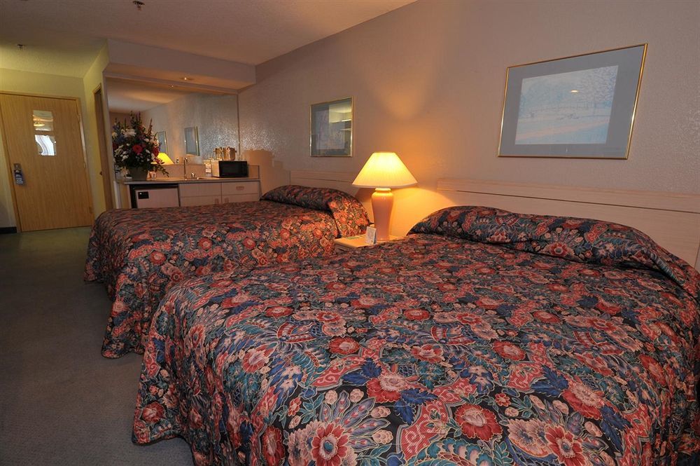 Shilo Inn Suites Hotel - Nampa Suites Exteriér fotografie