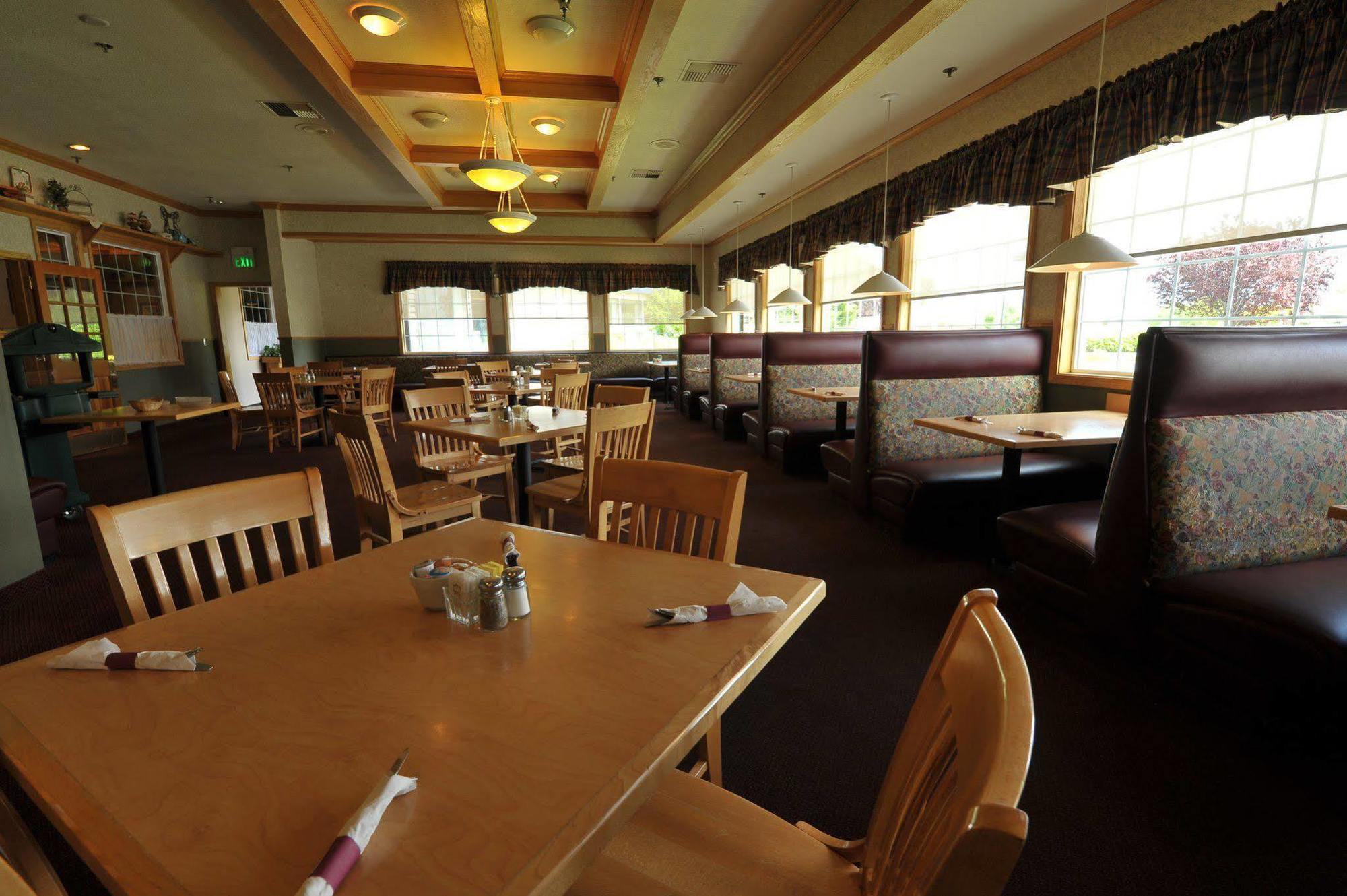 Shilo Inn Suites Hotel - Nampa Suites Restaurace fotografie